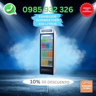 Comercial Hermanos Escobar, Descuentos en Nueva Colombia