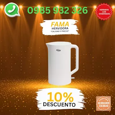 Comercial Hermanos Escobar, Descuentos en Nueva Colombia