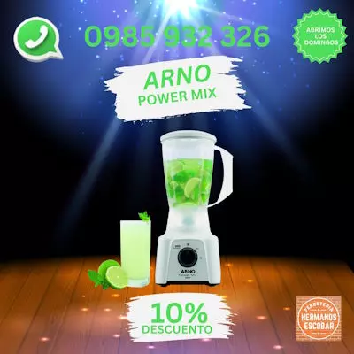 Comercial Hermanos Escobar, Descuentos en Nueva Colombia
